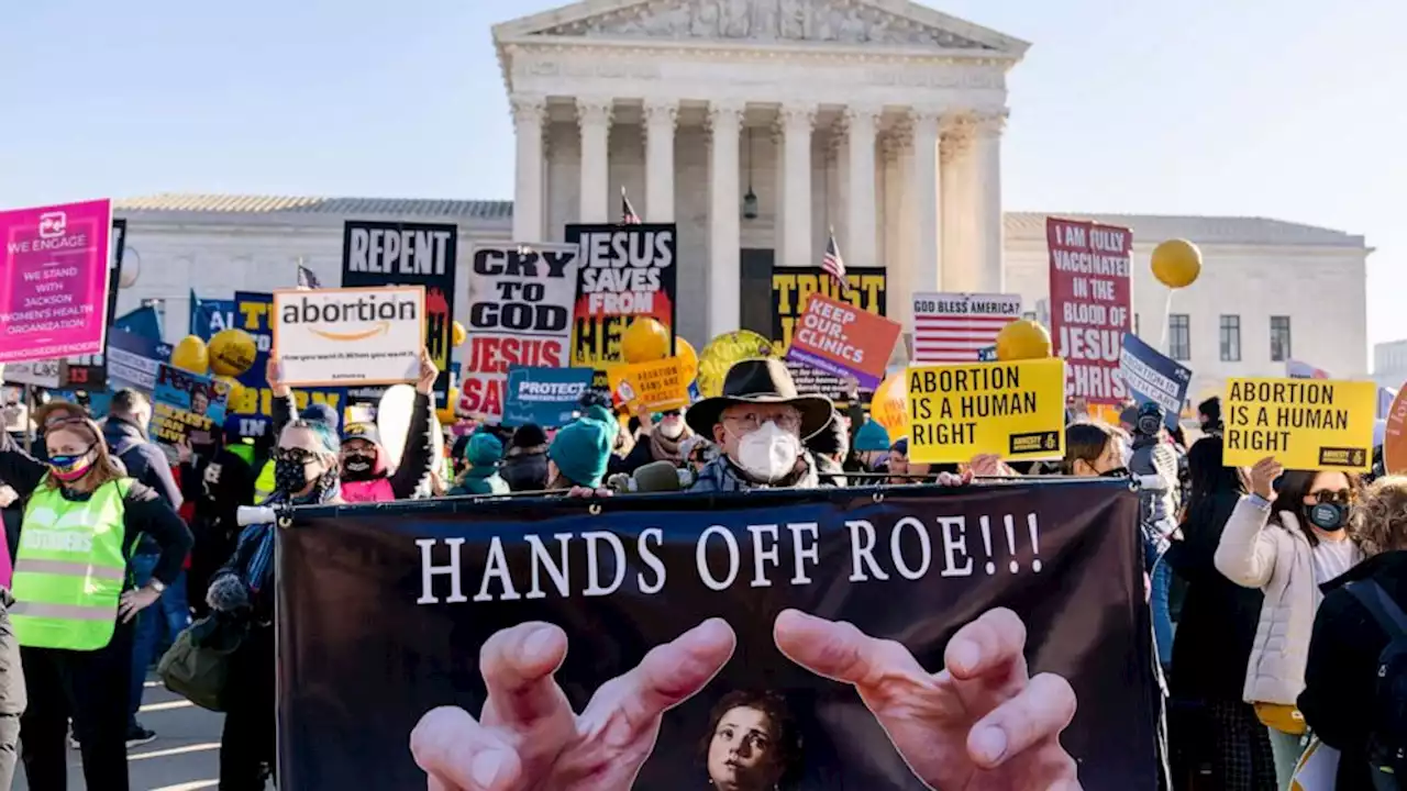 2021 was pivotal year for abortion laws in America