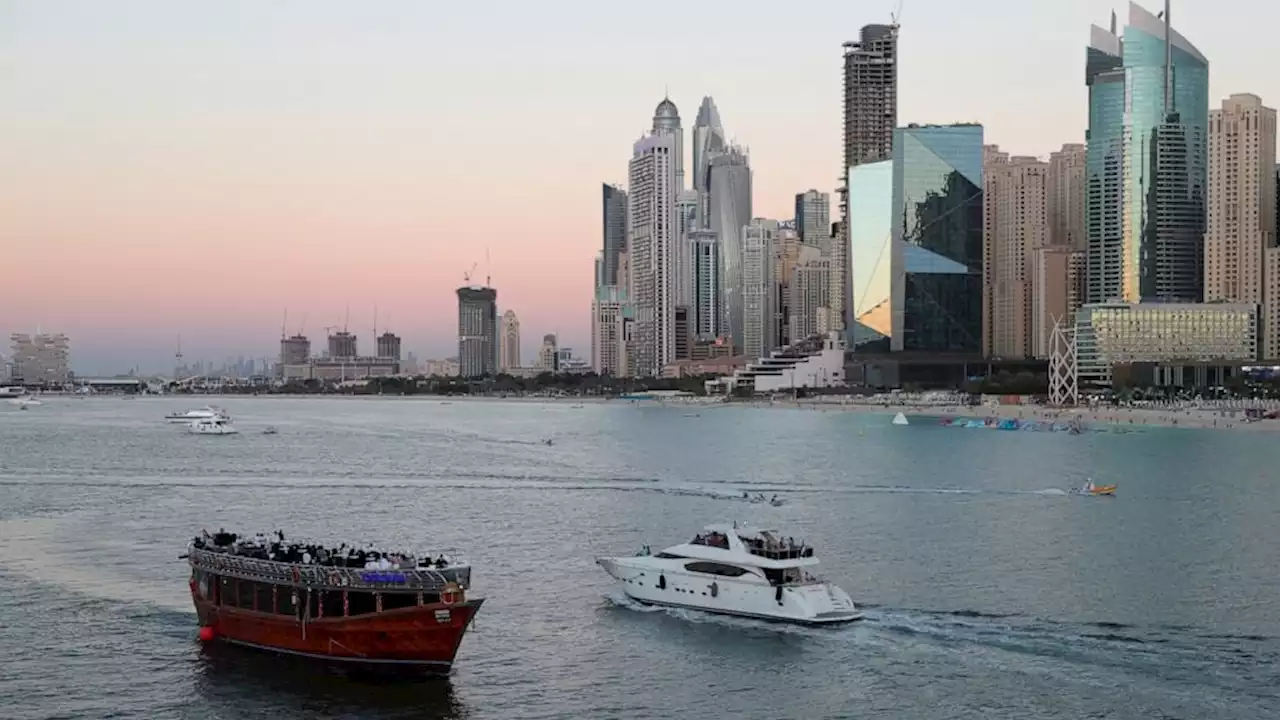 Bustling bars, surging business: Dubai sees a post-vax boom