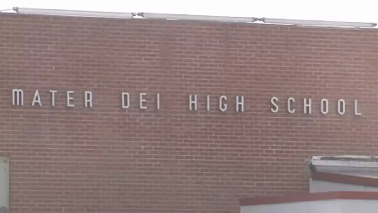 Mater Dei High School president Walter E. Jenkins leaving in wake of alleged hazing probe