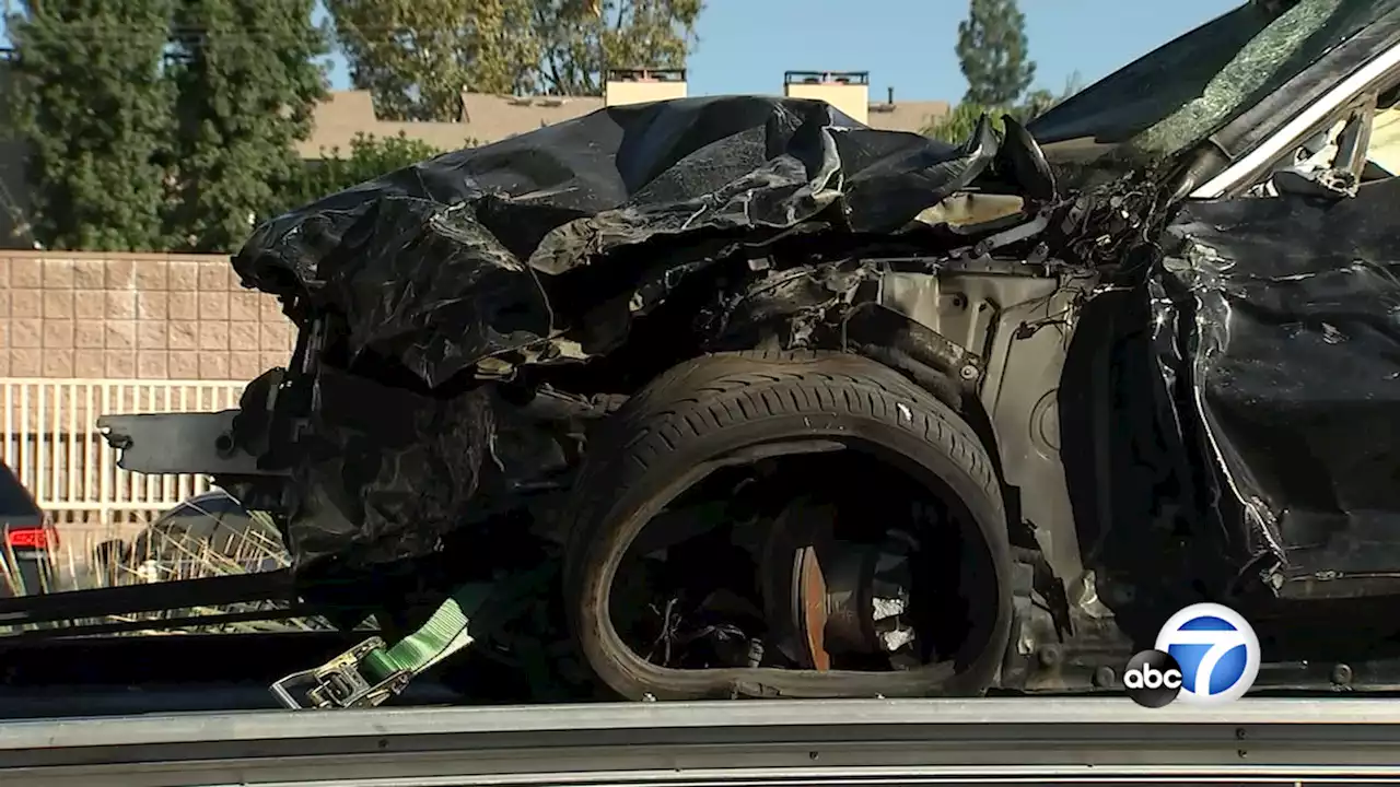 New CA driving laws include sideshow crackdown, lower speed limits to protect pedestrians