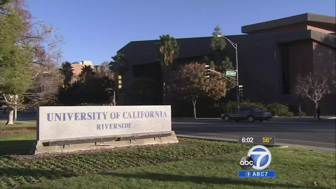 UC Riverside among US colleges returning to online classes as COVID-19 cases surge