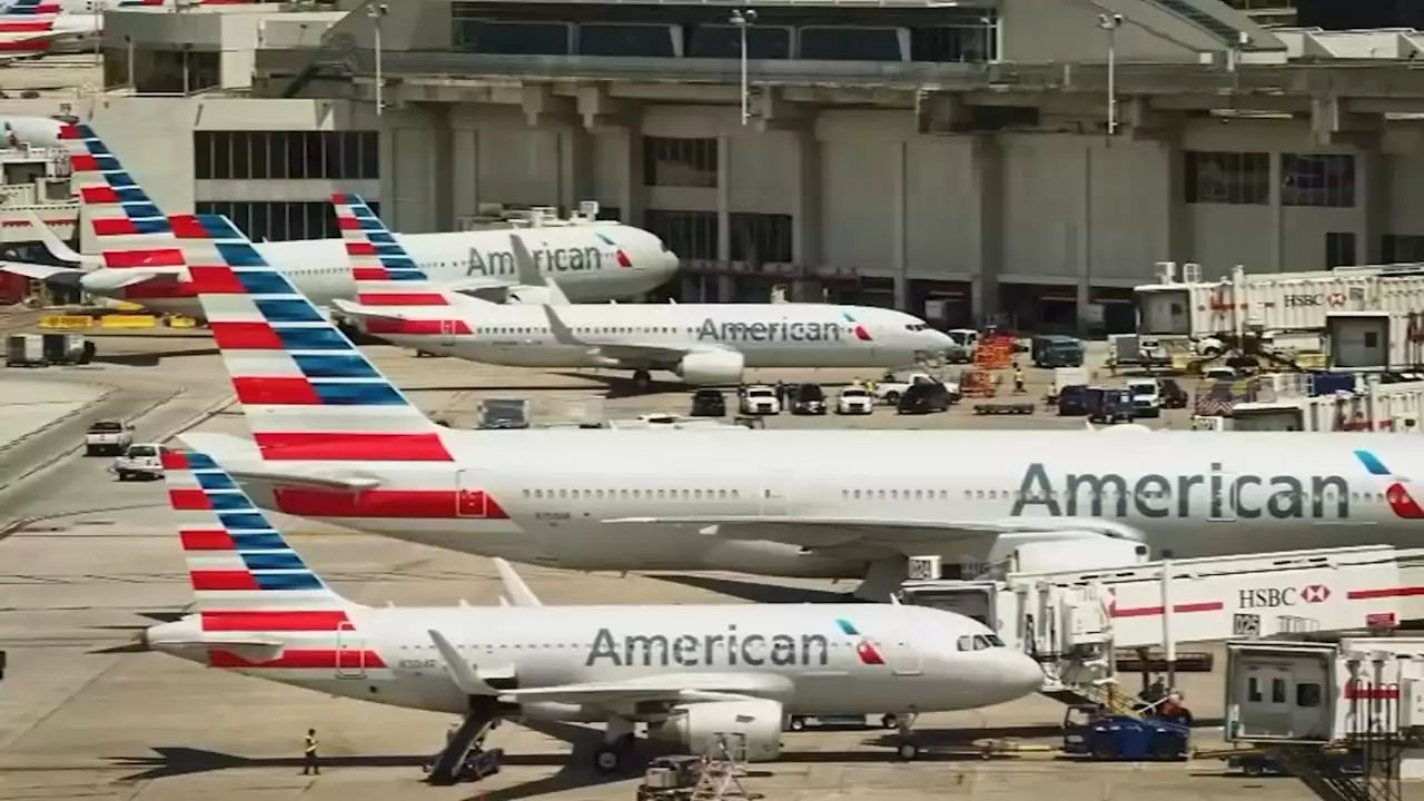 Airline woes continue with 2,400 U.S. flights canceled amid outbreak