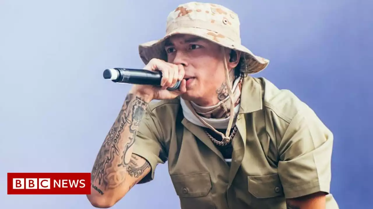 BBC Sound of 2022: Colourful rapper Central Cee kicks off the countdown