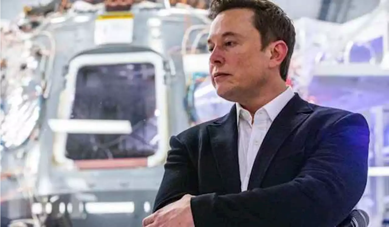 Lagi, Elon Musk Jual Sahamnya di Tesla Rp 14,8 Triliun