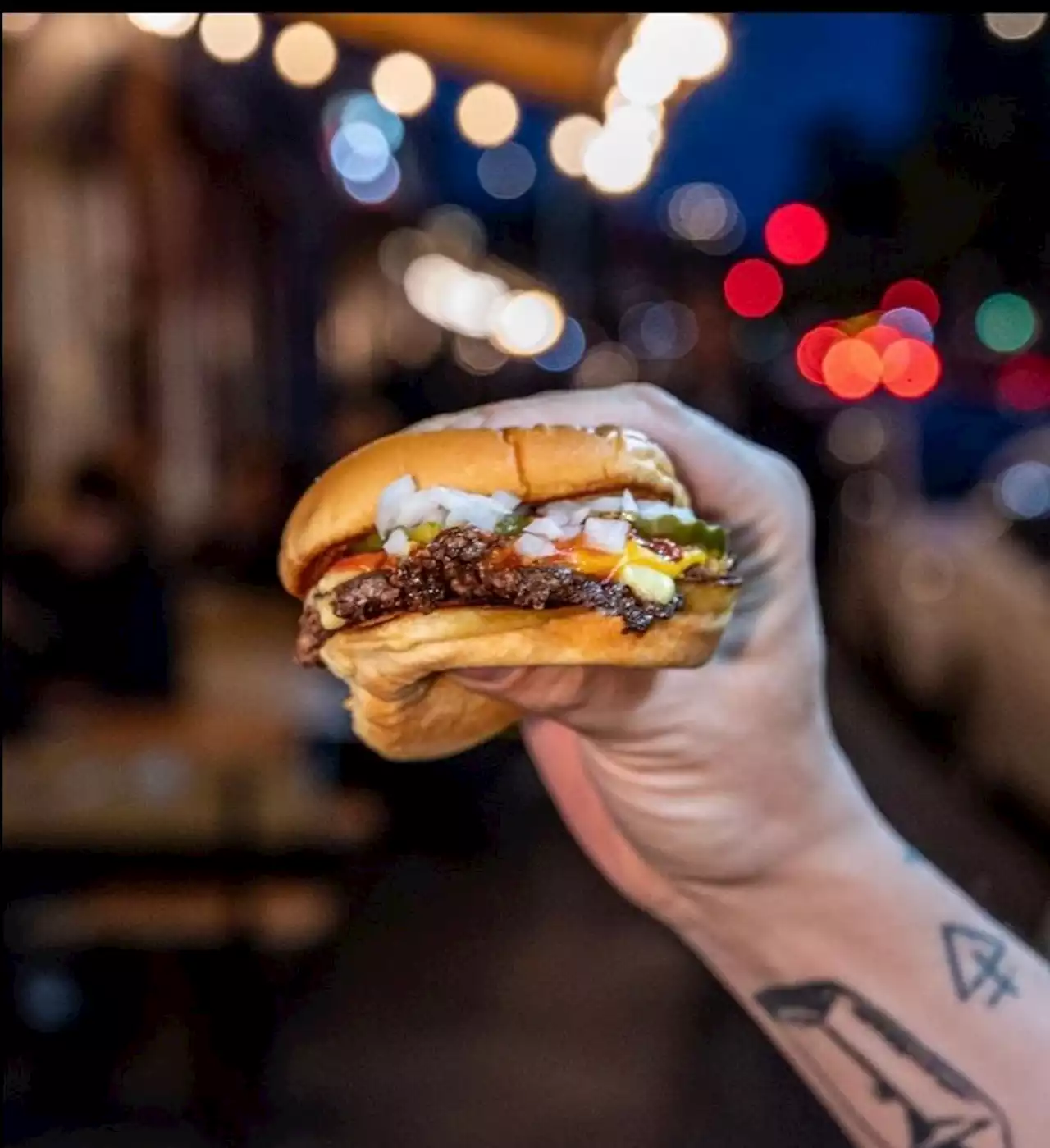 goldies Smashburger: Okay Berliners, das ist der beste Burger der Stadt!