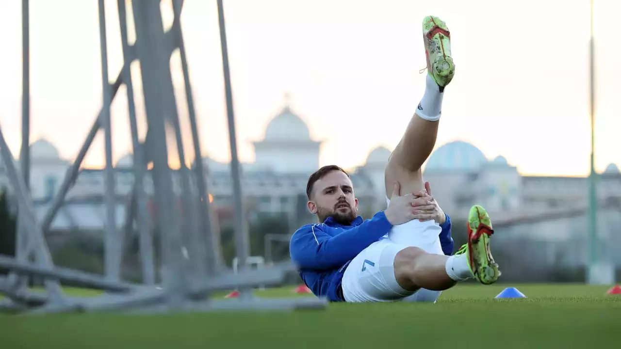 Bei Reise ins Türkei-Camp: Flughafen-Ärger für 1. FC Magdeburg Kicker