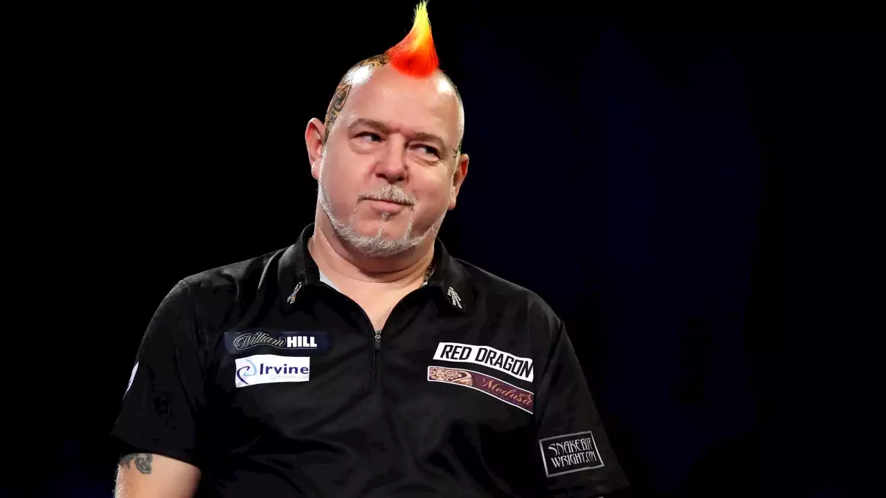 Darts-WM: Peter Wright gewinnt Darts-Krimi gegen Außenseiter Callan Rydz