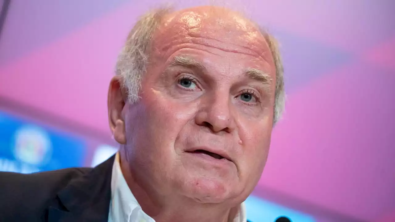 FC Bayern: Uli Hoeneß: Was er über Lauterbach und Bayerns Katar-Deal denkt