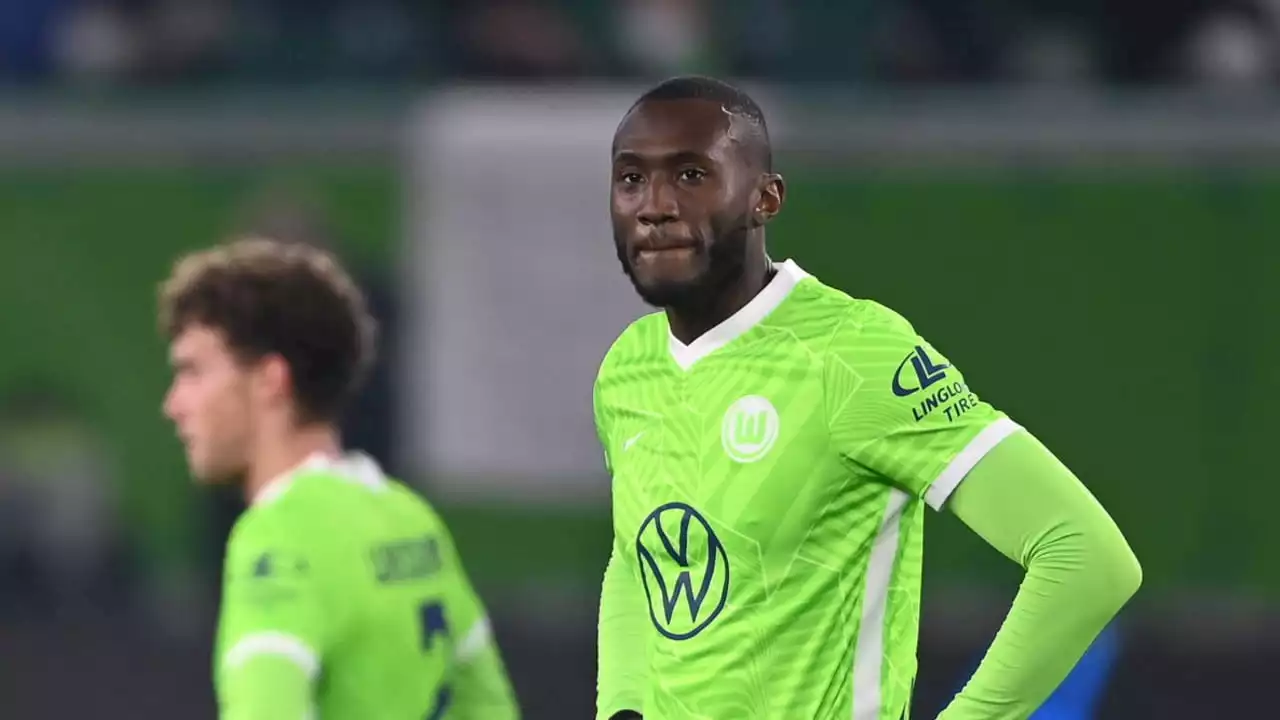 VfL Wolfsburg: Nach Kopf-Crash: Sorge um Josuha Guilavogui