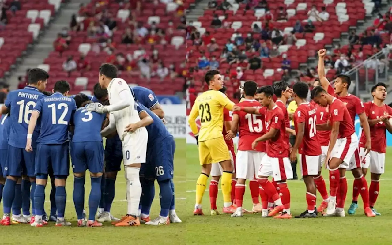 Timnas AFF 2020 Perlu Diapresiasi, Indonesia Perlu Politik Bola | Kabar24 - Bisnis.com