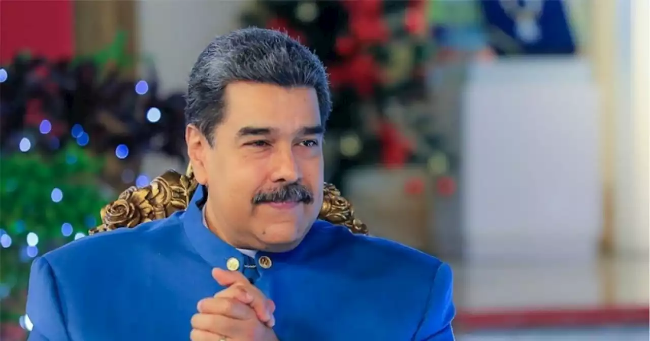 Nicolás Maduro espera que se abra un diálogo 'directo, valiente y sincero' con Estados Unidos