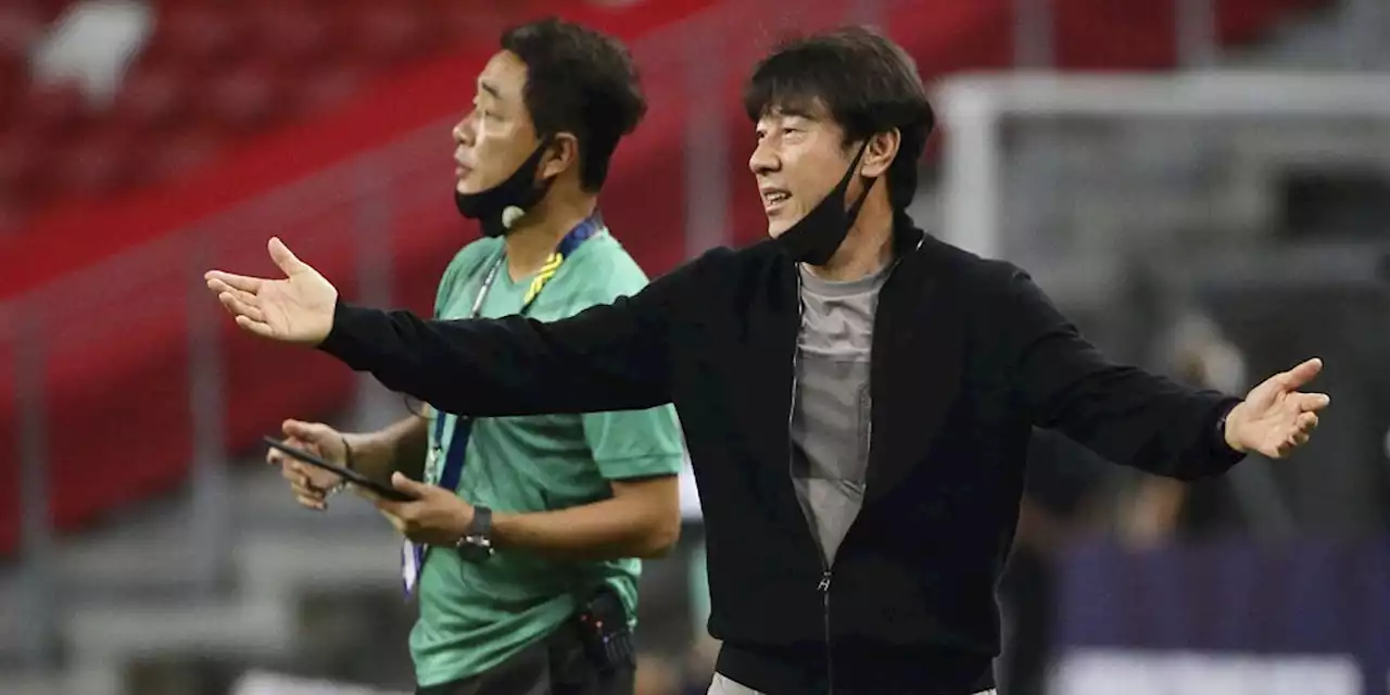 Shin Tae-yong Ungkap Ada Pesta dan Orang Mabuk di Hotel Timnas, Istirahat Pemain Terganggu - Bola.net