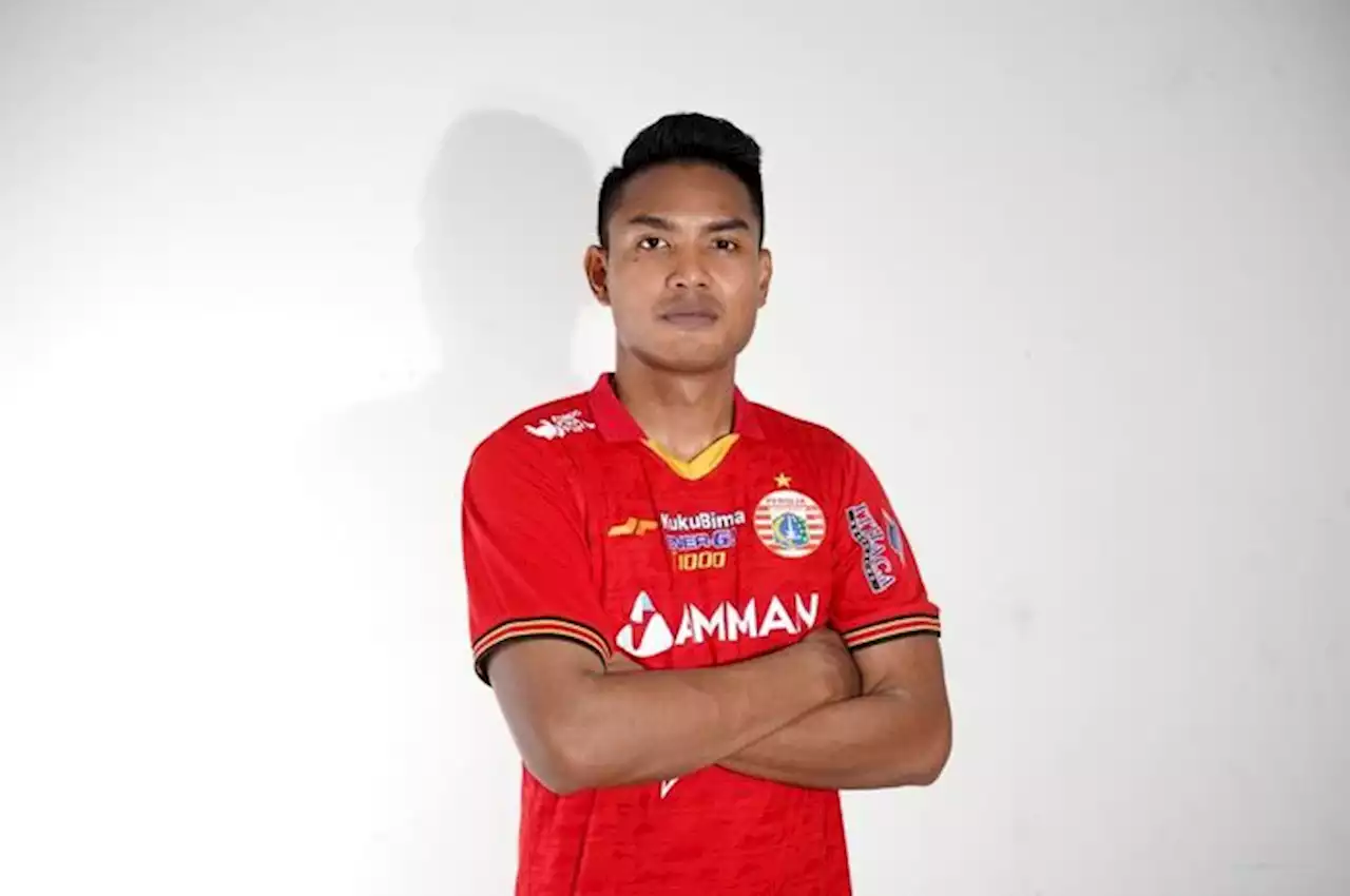 Pemain Ini Alami Kejadian Langka saat Gabung Persija Jakarta - Bolasport.com