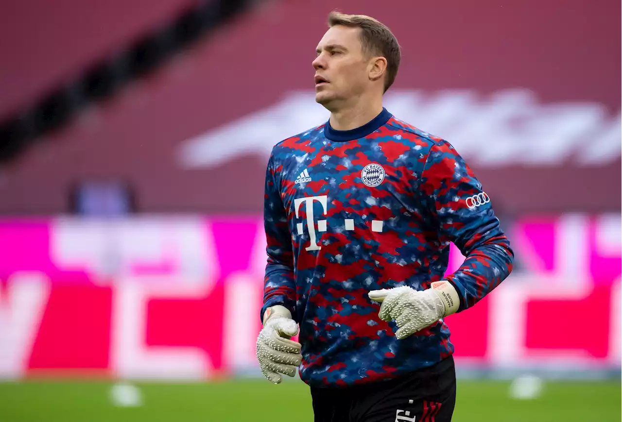 Corona-Ausbruch um Neuer bremst FC Bayern aus