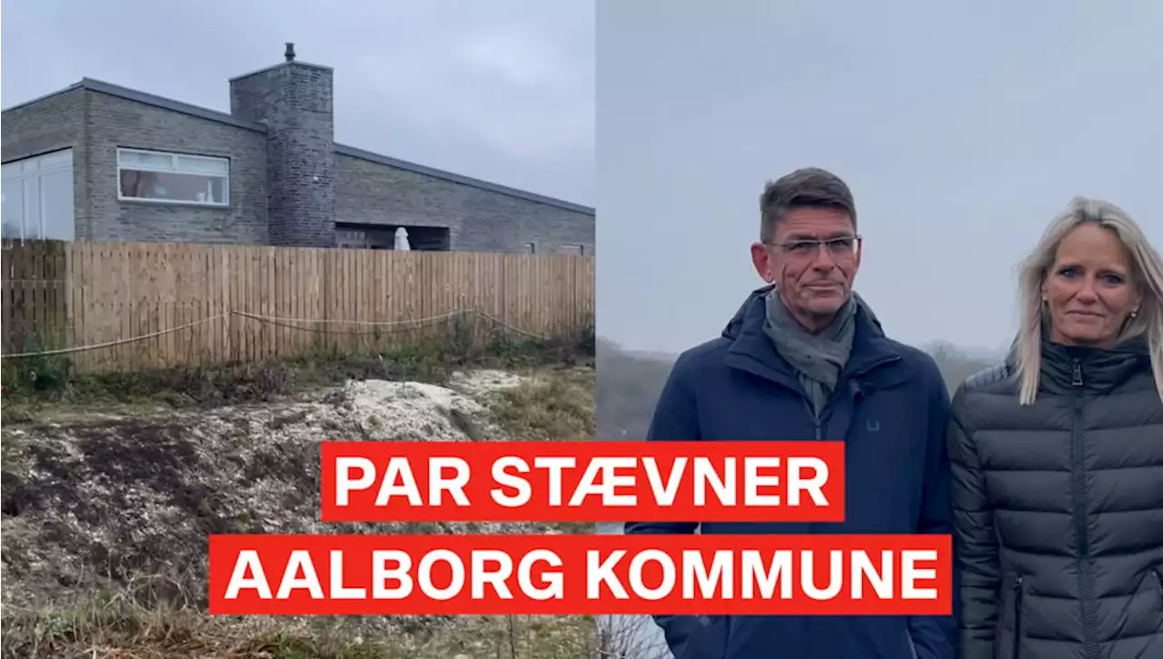 Drømmehuset blev et mareridt: Nu stævner par Aalborg Kommune