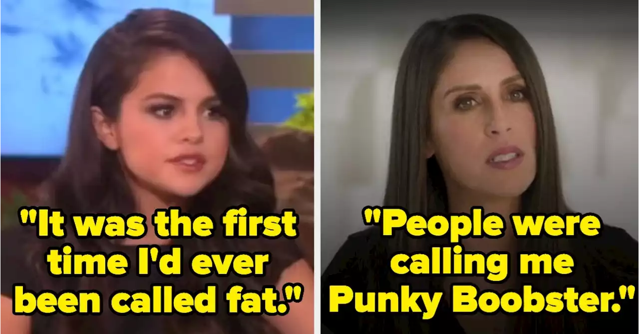 20 Times Famous Women Were Ruthlessly Body-Shamed By The Media