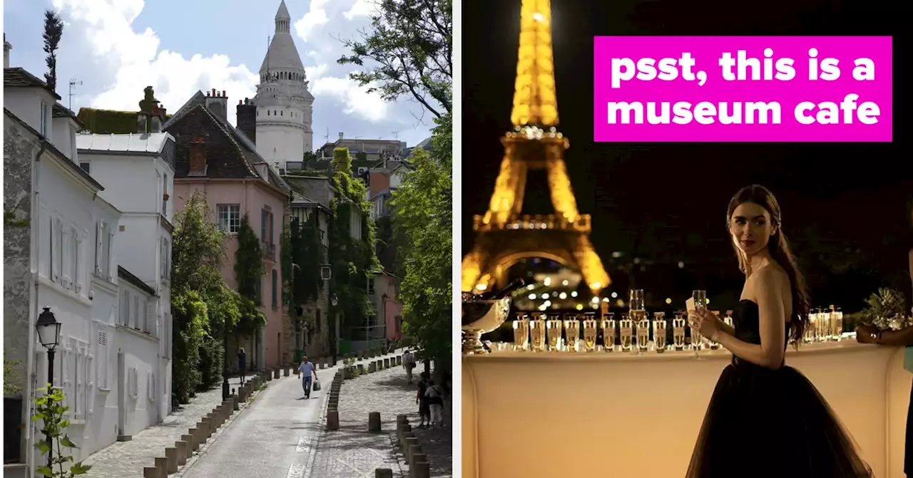 24 Spectacular Emily In Paris Locations From Season One