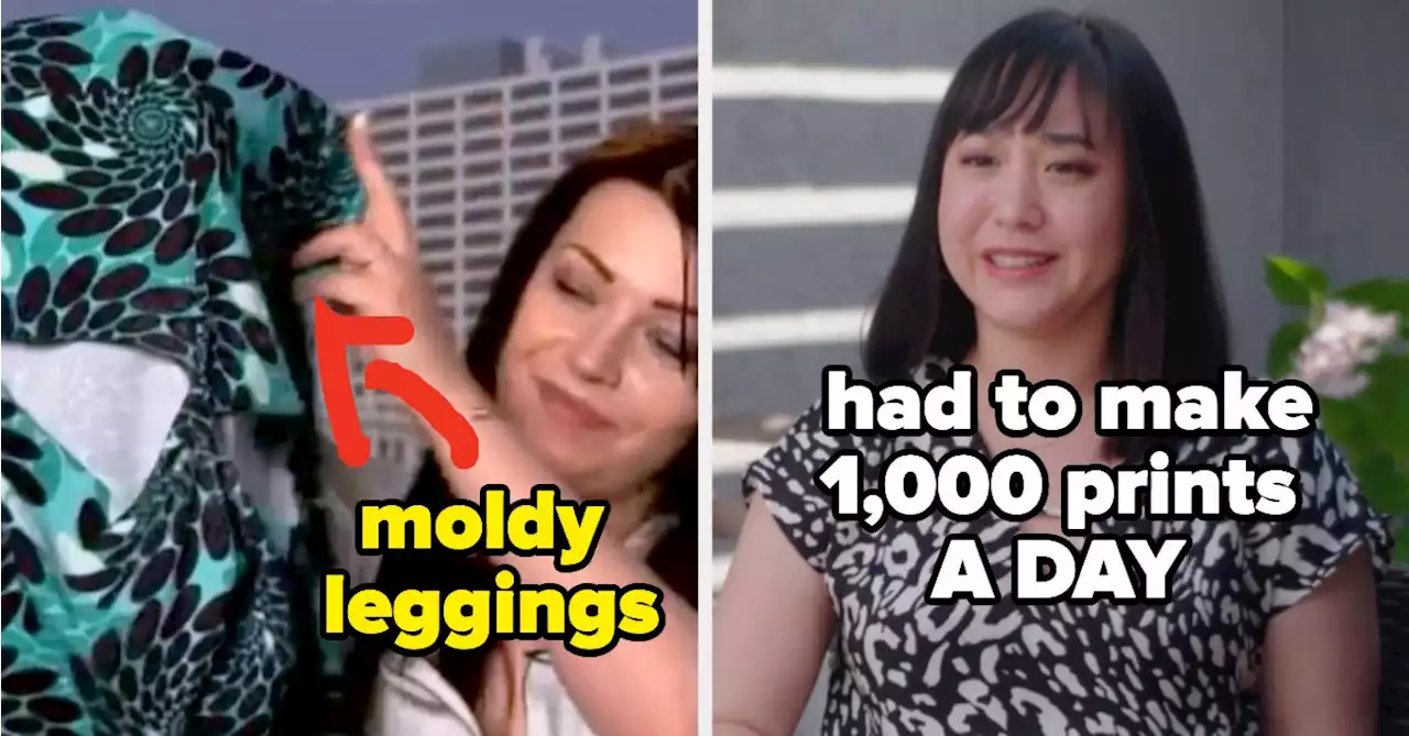 28 Of The Most Unsettling Facts From The 'Rise And Fall Of LulaRoe' Documentary