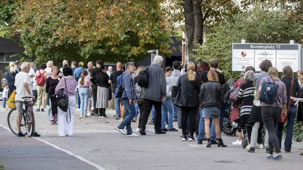 Wann fällt endlich die Entscheidung zu den Berliner Wahlpannen?