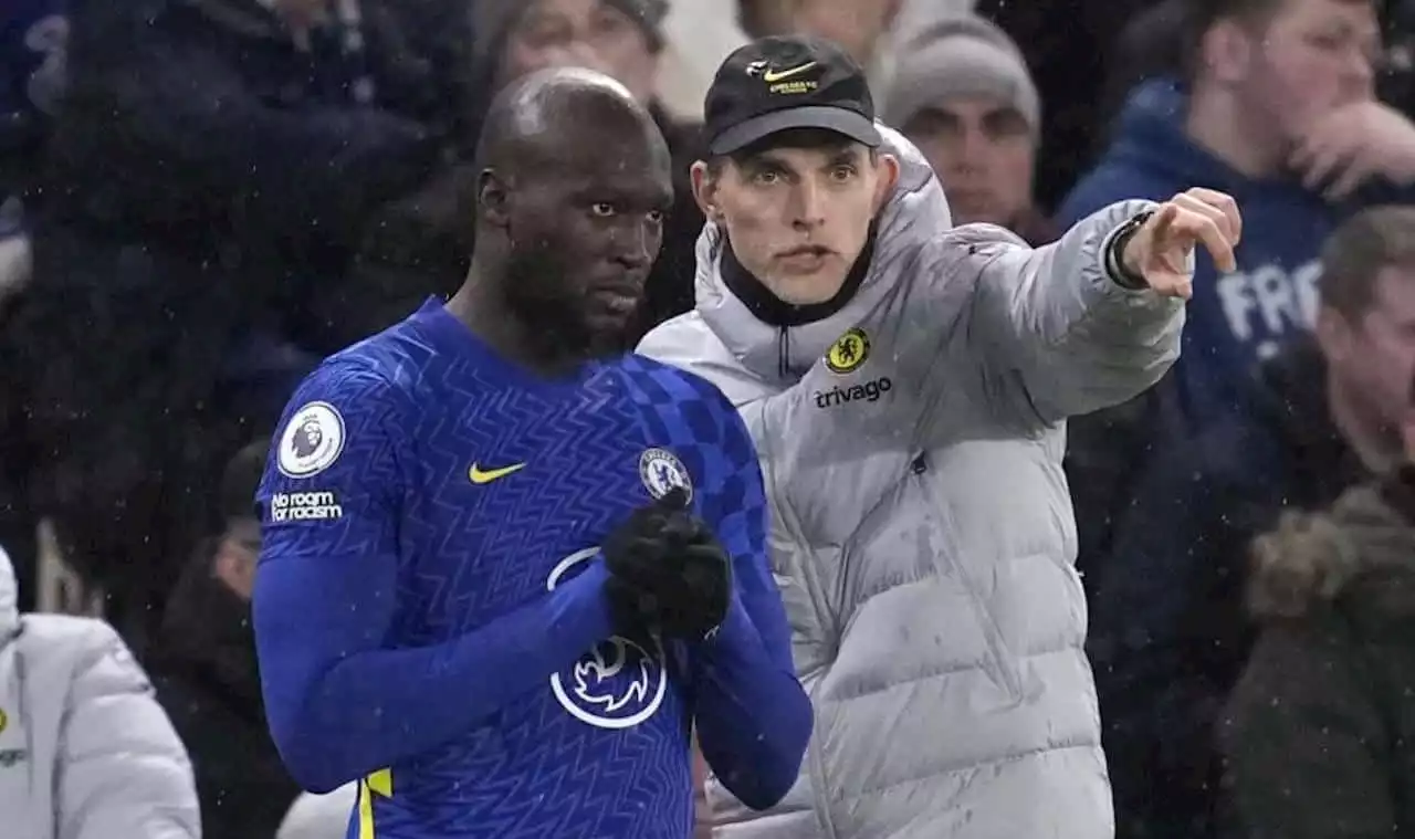 Chelsea, ufficiale: Lukaku fuori rosa, il ritorno è immediato