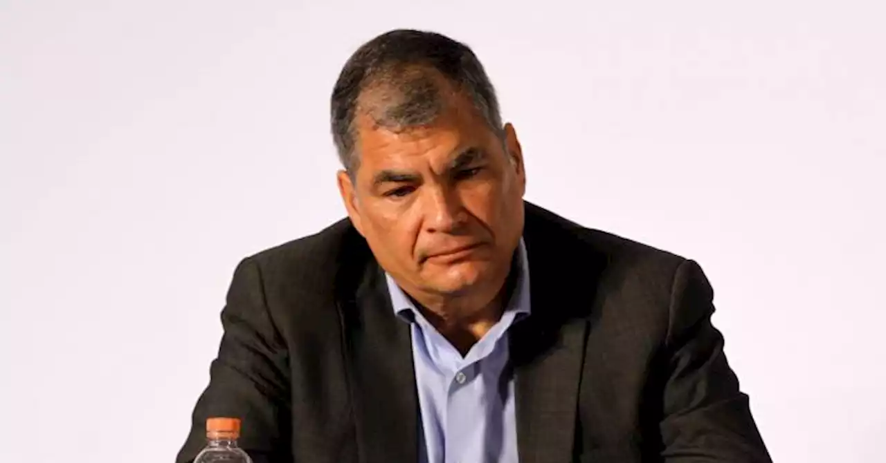 Expresidente Rafael Correa será investigado por posible relación en caso Saab