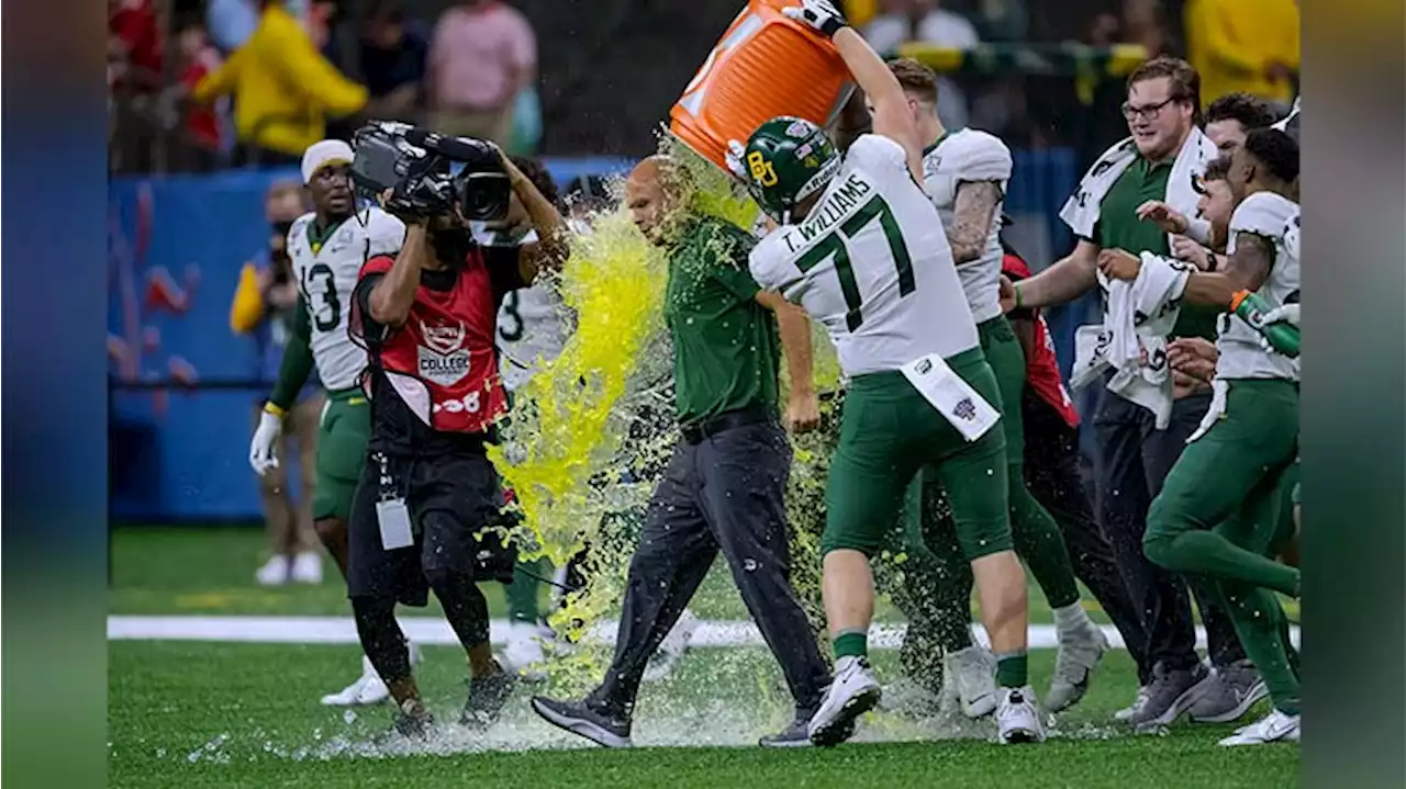 Baylor Tops Ole Miss To Win Sugar Bowl 21-7