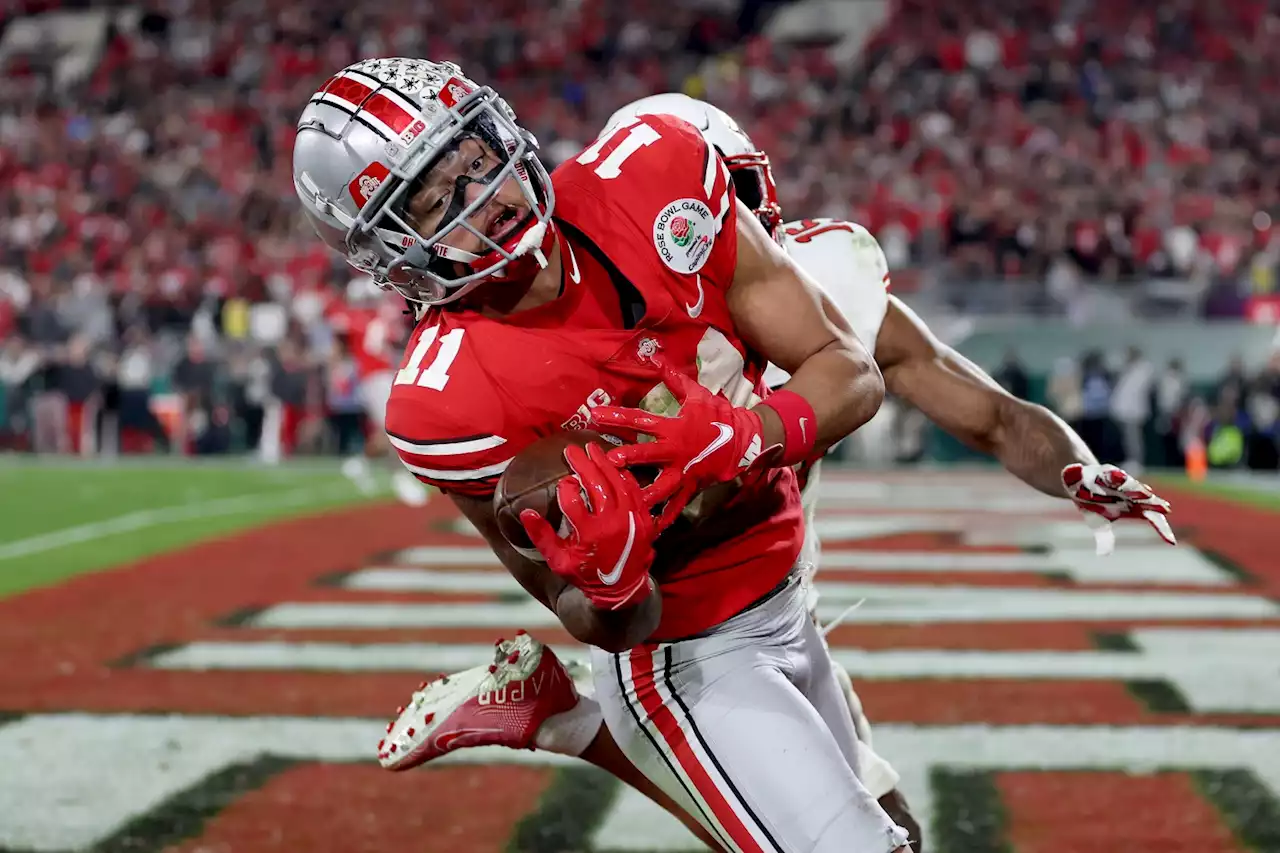 No. 6 Ohio State Beats No. 11 Utah 48-45 In Wild Rose Bowl