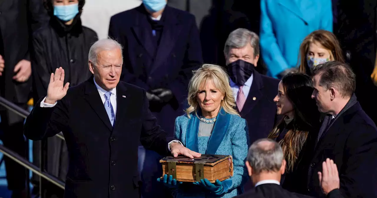 2021 CBS News polling: What Americans thought about COVID-19, Biden, the January 6 attack and more