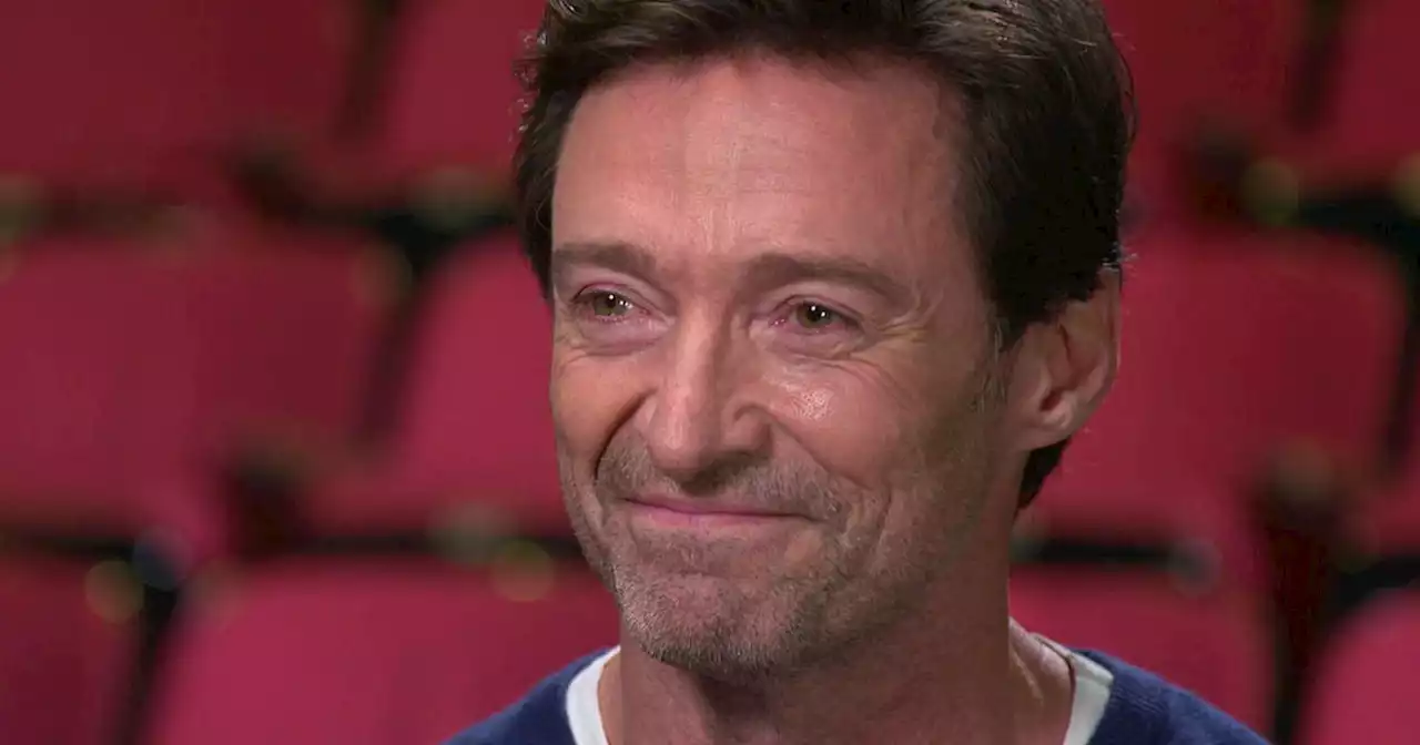 Hugh Jackman on his love of Broadway, and the loss of his father