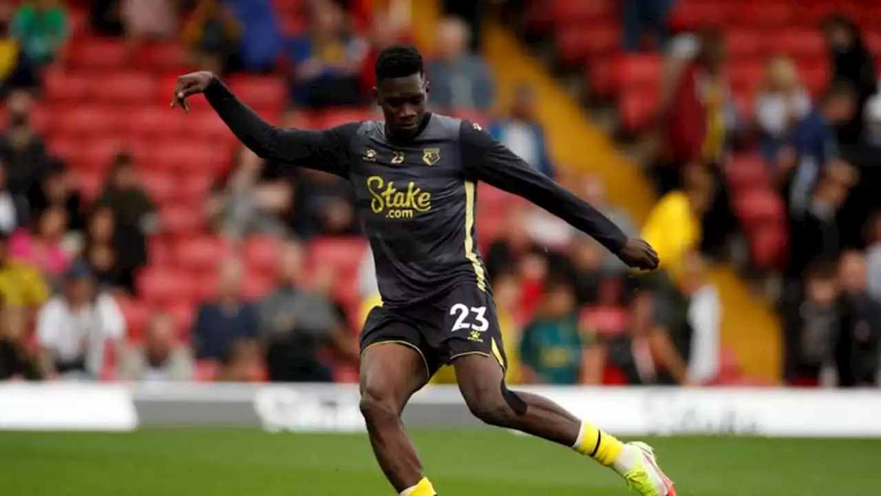 Senegal say Watford refusing to let Ismaila Sarr go to Cup of Nations
