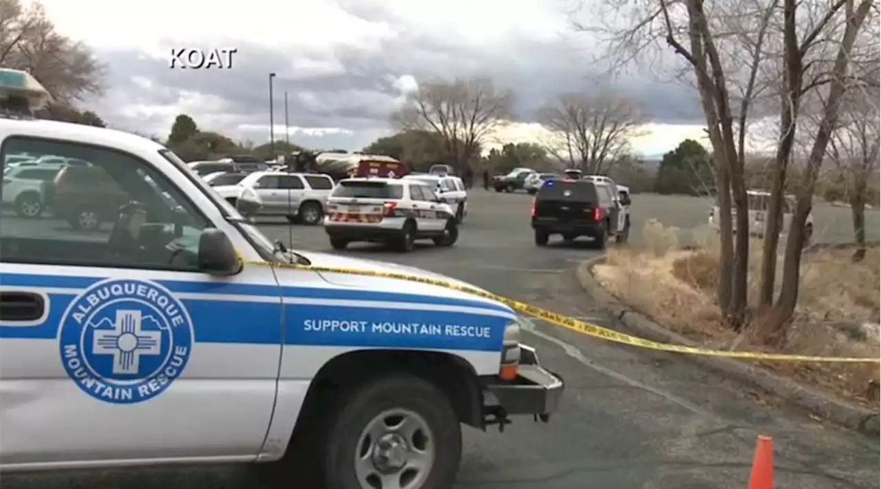 Crews rescue 21 people on stuck tram cars in New Mexico