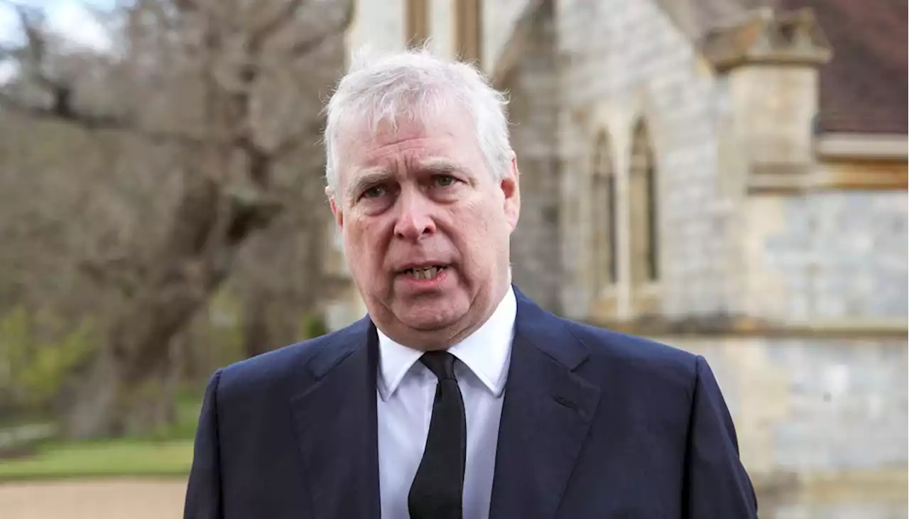 Judge: Prince Andrew can’t halt sexual assault suit with claim that victim doesn’t live in US