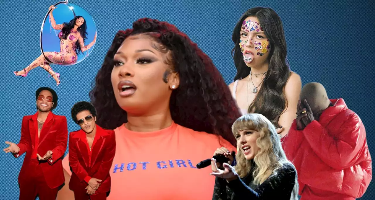 These were the 25 best songs of 2021, no cap