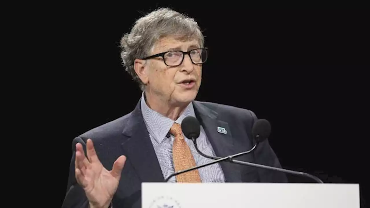 Jepang Bantu Bill Gates Bangun Reaktor Nuklir Paling Canggih