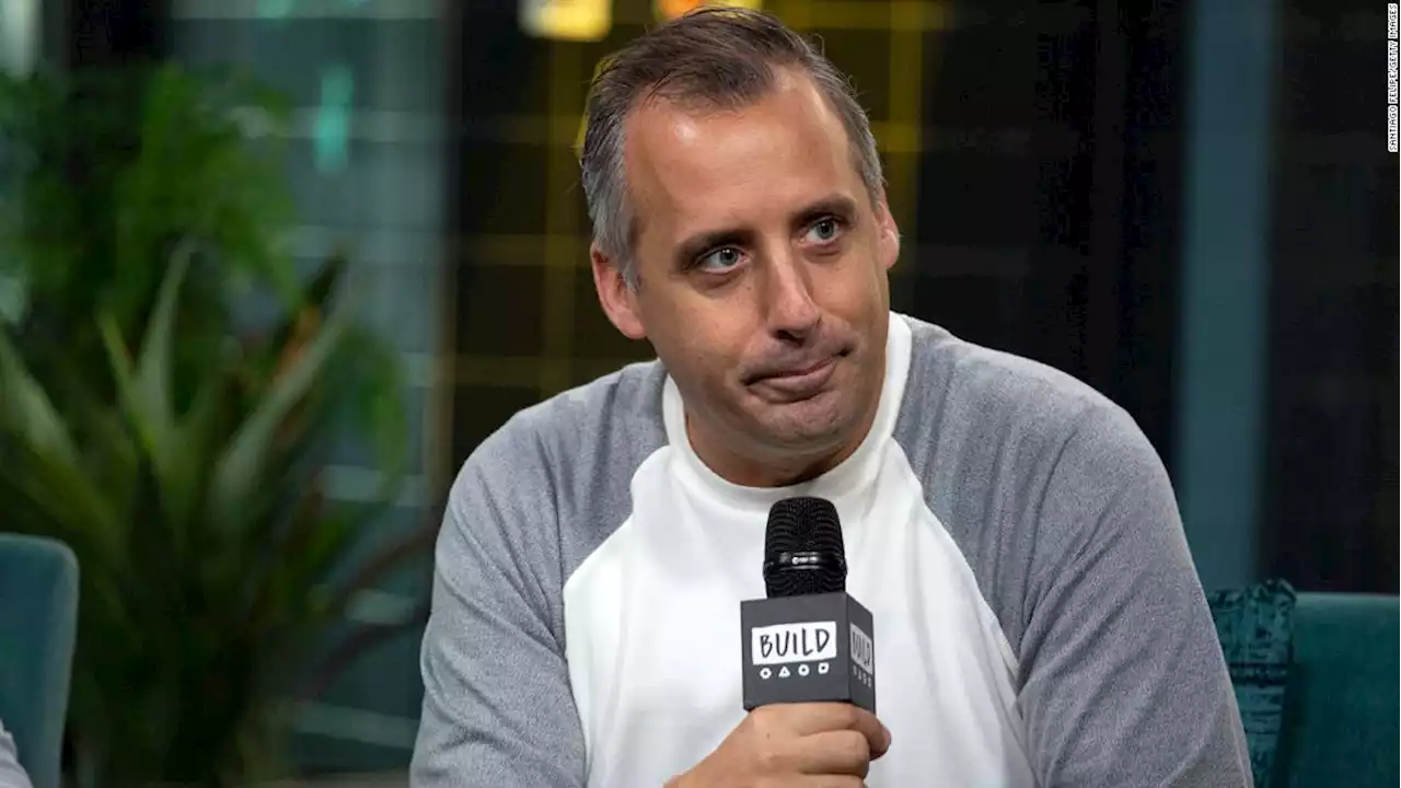 Joe Gatto is leaving 'Impractical Jokers' for personal reasons