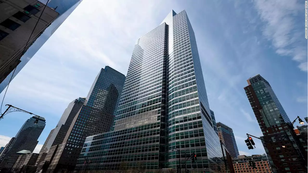 Goldman Sachs tells employees to stay home due to Covid