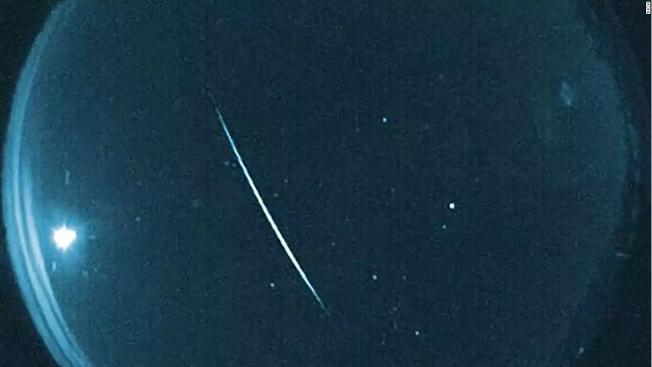 Look up as the Quadrantid meteor shower puts on a show in the new year