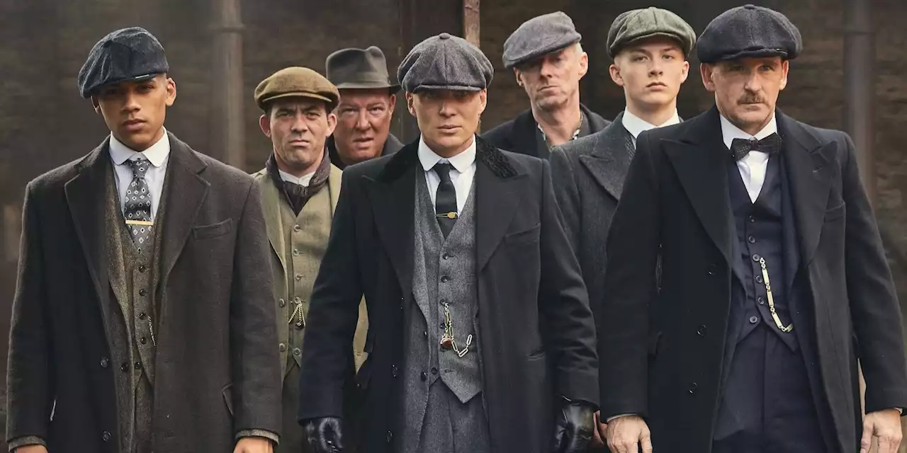 'Peaky Blinders' Season 6 Trailer Gears Up for a Chaotic and Bloody Finale