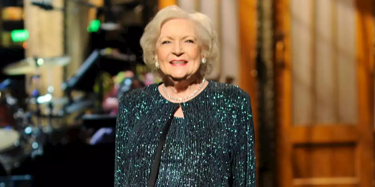 'SNL' to Honor Betty White by Rerunning Her Episode as Host