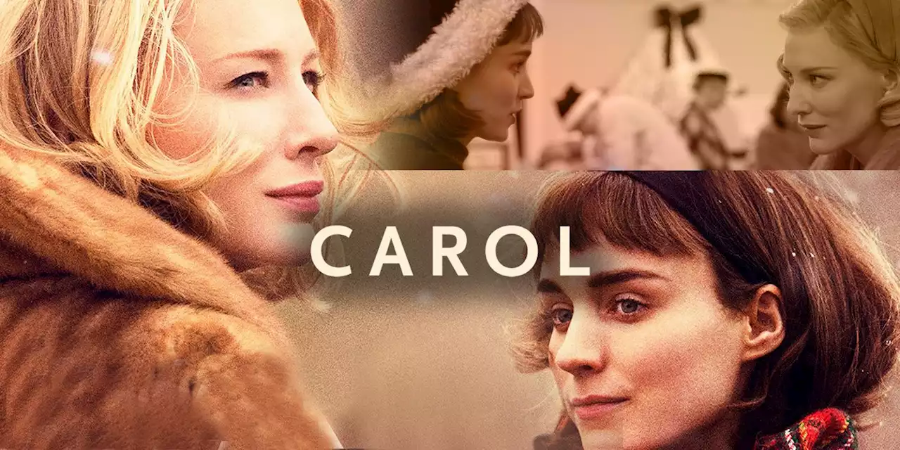 Why ‘Carol’ Is An Atypical Noir