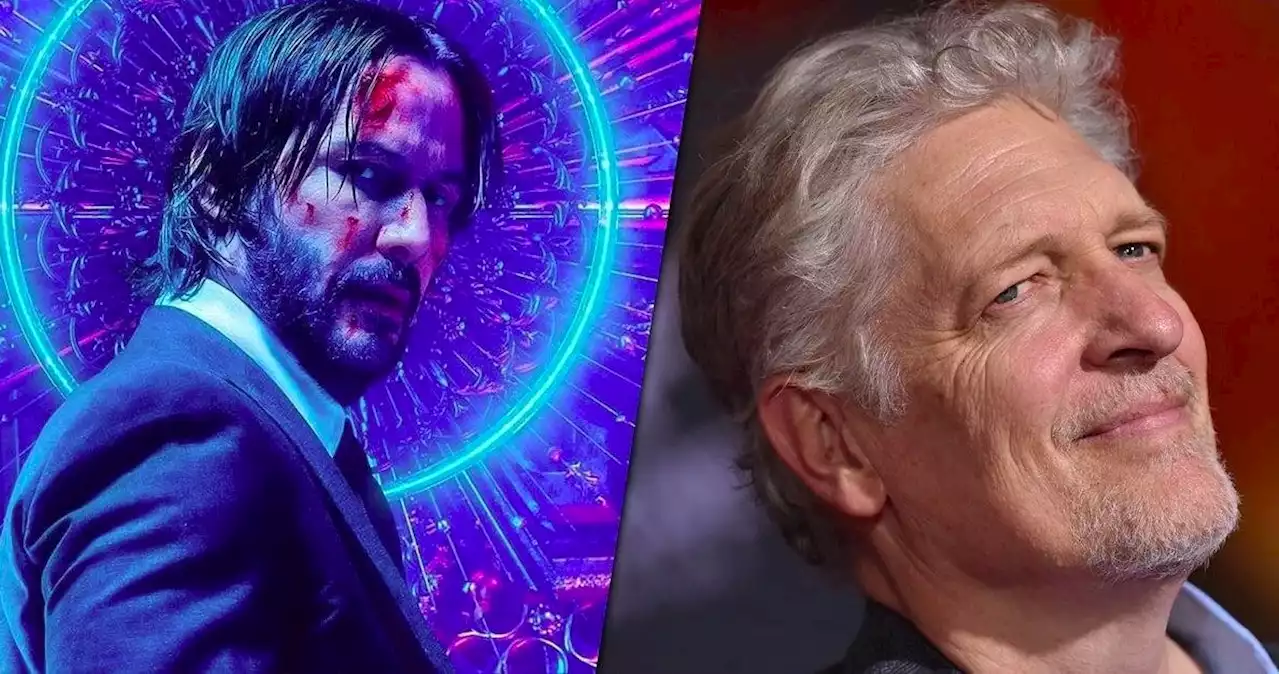 John Wick 4 Star Reveals Details About New Character