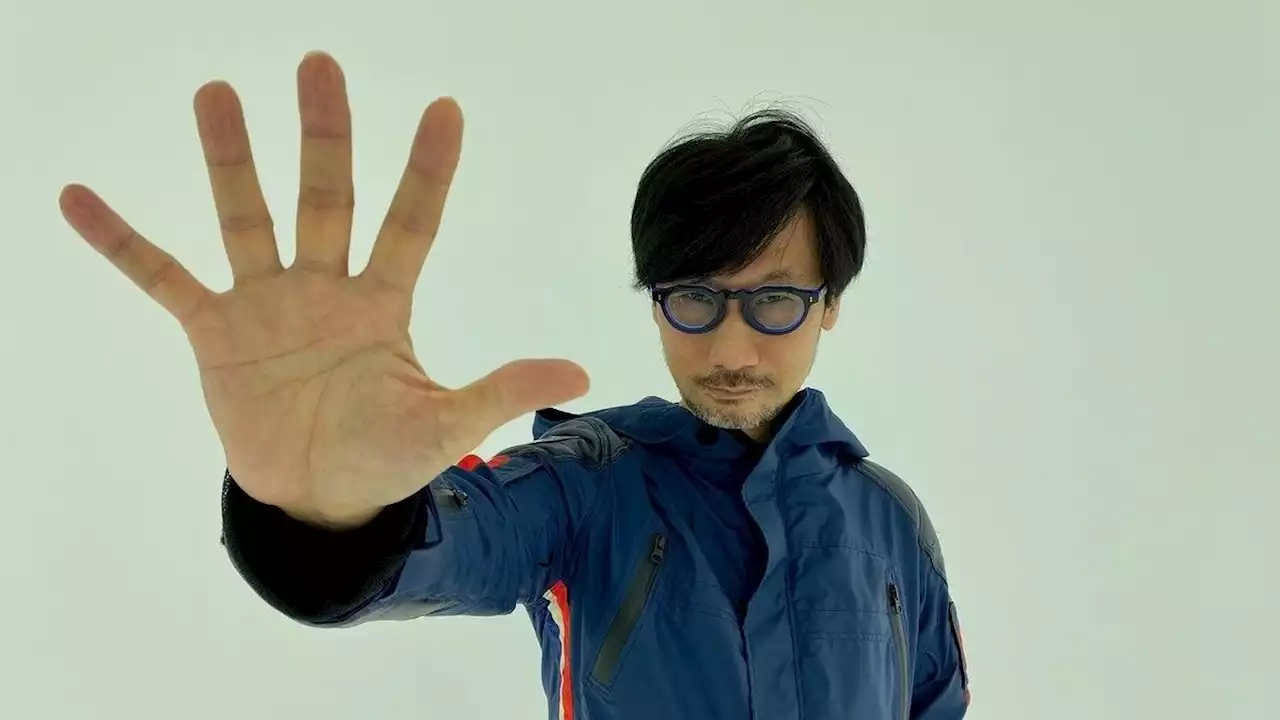 Hideo Kojima Teases 'Radical Project'