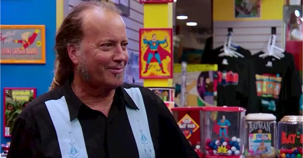 Comic Book Men's Robert Bruce Found Dead at 62