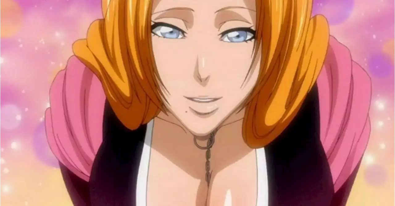 Bleach Cosplay Readies for the Anime's Return With Rangiku