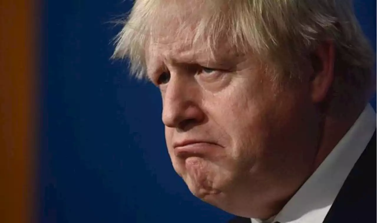 Bricking it! Boris humiliated as Labour clinch 16 point lead in Red Wall constituencies