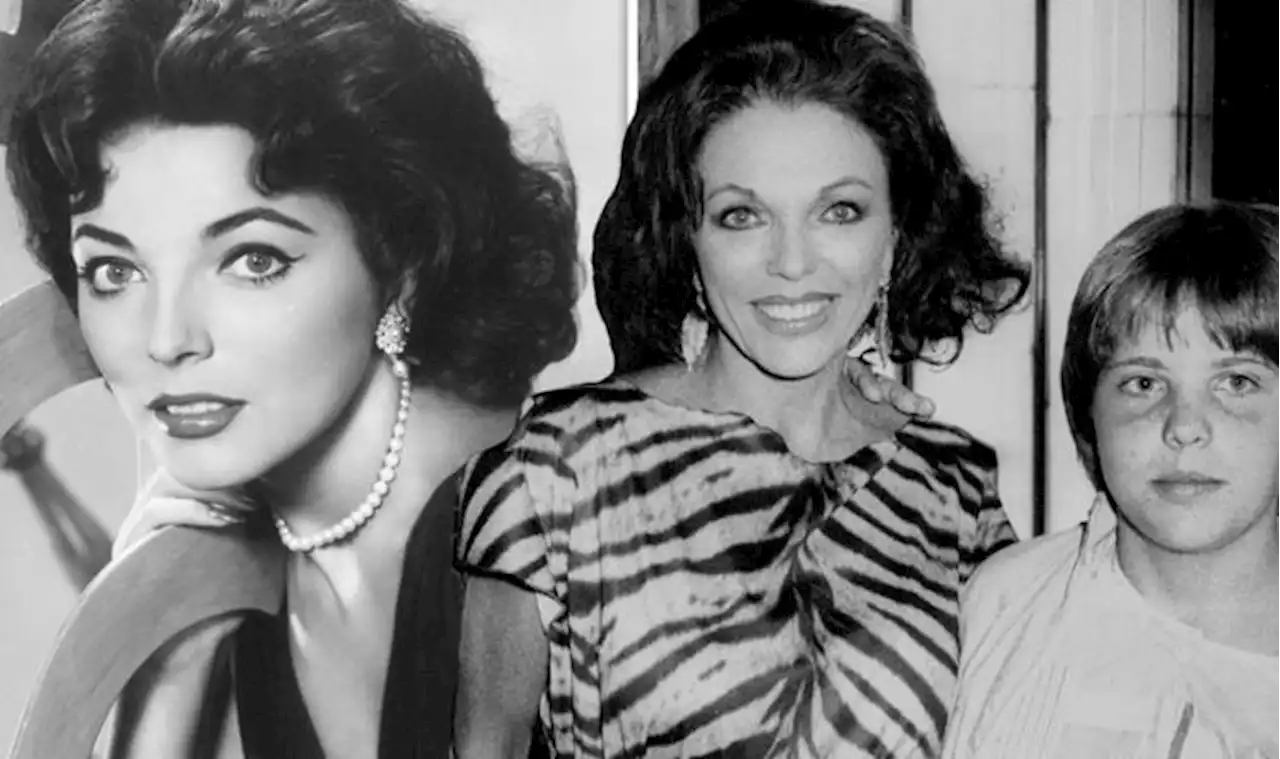 Joan Collins opens up on heartbreaking accident 'Worst thing that happened to me'