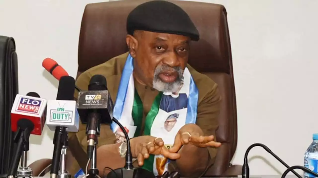 2023: Anambra APC wants me to join Presidential race - Ngige