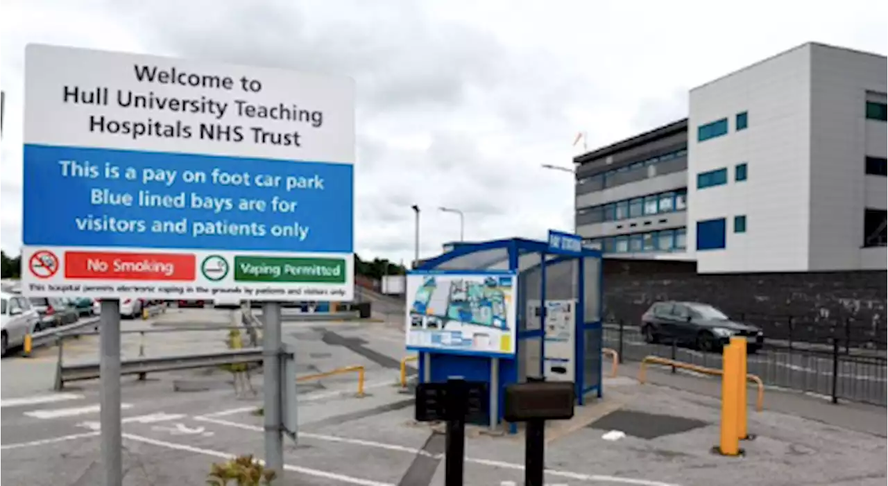 NHS heroes betrayed by parking charges just to go to work during Covid pandemic