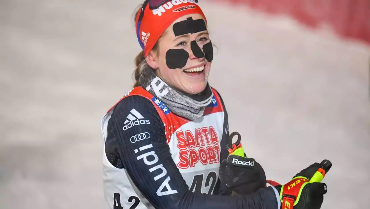 Katharina Hennig bei der Tour de Ski: »Die Form ist zurück«