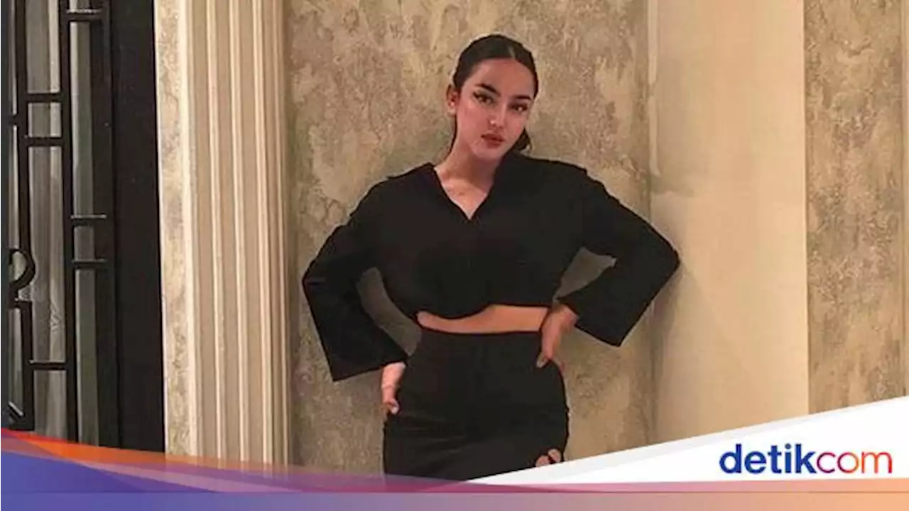 Cassandra Angelie Tinggal Sendiri, Jago Masak dan Bikin Salad